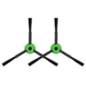 Perie laterală, 2 buc., Negru pentru iRobot Roomba e-series, i-series, j-series