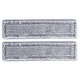Mop, 2 buc., Exterior pentru Kärcher WV-series