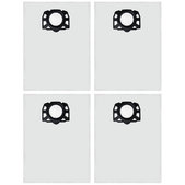 Sac de praf, 4 buc. pentru Kärcher WD-series, MV-series
