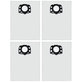 Sac de praf, 4 buc. pentru Kärcher WD-series, MV-series