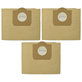 Sac de praf, 3 buc. pentru Kärcher MV 3-series, WD 3-series, A-series, SE-series