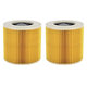 Filtru cu cartuş, 2 buc. pentru Kärcher MV-series, WD-series, SE-series, A-series