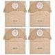Sac de praf, 4 buc. pentru Kärcher WD 2, MV 2, A-series