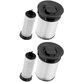 Filtru de praf, 2 buc. pentru Miele Triflex HX1 FSX