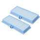 Filtru HEPA, 2 buc. pentru Miele S-series
