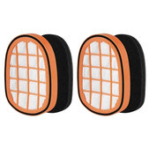 Set de filtre, 2 buc. pentru Philips SpeedPro Max 7000-series, 8000-series