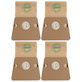 Sac de praf, 4 buc. pentru Rowenta ZR-series, Soam, NEO