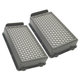 Filtru HEPA ZR903501, 2 buc. pentru Rowenta Compact Power