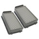 Filtru HEPA ZR903501, 2 buc. pentru Rowenta Compact Power