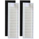 Filtru HEPA, 2 buc. pentru Rowenta X-plorer S65, S65+, S70, S70+, S75s, S75s+