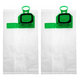 Sac de praf FP140, 2 buc. pentru Vorwerk Kobold VK140, VK150
