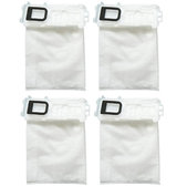 Sac de praf, 4 buc. pentru Vorwerk Kobold VK135, VK136