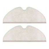 Mop, 2 buc. pentru Xiaomi Roborock S5-series, S6-series, Q5-series, Q7-series, Q8 Max-series, E-series, Xiaowa E2, E3