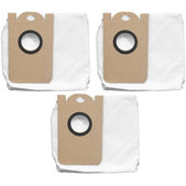Sac de praf, 3 buc. pentru Xiaomi Viomi S9, Lydsto R1, Proscenic M7 Pro, M8 Pro
