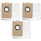 Sac de praf, 3 buc. pentru Xiaomi Viomi S9, Lydsto R1, Proscenic M7 Pro, M8 Pro