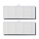 Filtru de praf, 2 buc. pentru Xiaomi Viomi S9, Lydsto R1, Proscenic M7 Pro, M8 Pro