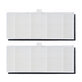 Filtru de praf, 2 buc. pentru Xiaomi Viomi S9, Lydsto R1, Proscenic M7 Pro, M8 Pro