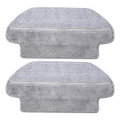 Mop, 2 buc., Curățare umedă ușoară pentru Xiaomi Mi Robot Vacuum Mop Pro (P), 2S, Viomi V2 Pro, V3, SE