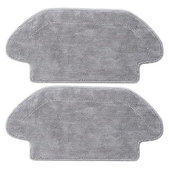 Mop, 2 buc., Curățare umedă pentru Xiaomi Mi Robot Vacuum Mop Pro (P), 2S, Viomi V2 Pro, V3, SE