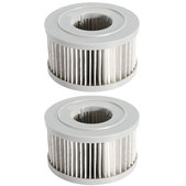 Filtru HEPA, 2 buc. pentru Xiaomi Jimmy H9 Pro, JV85, JV85 Pro