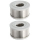 Filtru HEPA, 2 buc. pentru Xiaomi Jimmy H9 Pro, JV85, JV85 Pro
