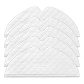 Mop, 5 buc., De unică folosință pentru Xiaomi Dreame D9, F9, Mi Robot Vacuum Mop (Mijia 1C), 2 Pro+ (1T)