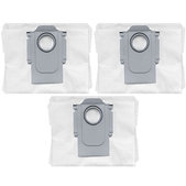 Sac de praf, 3 buc. pentru Xiaomi Roborock S7-series, S8-series, Q5-series, Q7-series, Q8 Max+