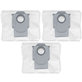 Sac de praf, 3 buc. pentru Xiaomi Roborock S7-series, S8-series, Q5-series, Q7-series, Q8 Max+