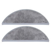 Mop, 2 buc., Microfibră pentru Xiaomi Lydsto R1