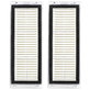 Filtru HEPA, 2 buc. pentru Xiaomi Dreame L20 Ultra, X20 Pro, X20 Pro Plus