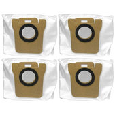Sac de praf, 4 buc. pentru Xiaomi Dreame L20 Ultra, X20 Pro, X20 Pro Plus
