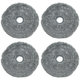 Mop, 4 buc. pentru Xiaomi Lydsto W2