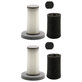 Filtru HEPA, 2 buc. pentru Xiaomi Deerma DX-series