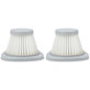 Filtru HEPA, 2 buc. pentru Xiaomi Deerma DX118C, DX128Cs
