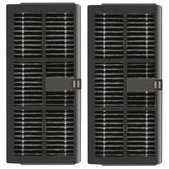 Filtru HEPA, 2 buc. pentru Xiaomi Dreame X40 Ultra, L40 Ultra, X30 Ultra, L10s Ultra Gen2, L10s Pro Ultra, Mova E30 Ultra