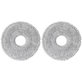 Mop, 2 buc. pentru Xiaomi Dreame X40 Ultra, L40 Ultra, L10s Ultra, Pro Gen2, Mova E30 Ultra