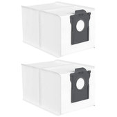 Sac de praf, 2 buc. pentru Xiaomi Dreame X40 Ultra, X50 Ultra, L40s Pro Ultra, L40 Ultra, L10s Ultra Gen2, Mova E30 Ultra, Mova V50 Ultra, P60