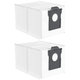 Sac de praf, 2 buc. pentru Xiaomi Dreame X40 Ultra, X50 Ultra, L40s Pro Ultra, L40 Ultra, L10s Ultra Gen2, Mova E30 Ultra, Mova V50 Ultra, P60