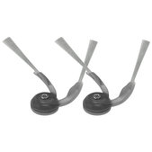 Perie laterală, 2 buc. pentru Xiaomi Roborock Qrevo Curv, Qrevo Edge, Saros 10, Saros 10R, QV 35A