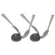 Perie laterală, 2 buc. pentru Xiaomi Roborock Qrevo Curv, Qrevo Edge, Saros 10, Saros 10R, QV 35A