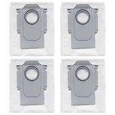 Sac de praf, 4 buc. pentru Xiaomi Roborock Q10-series, S8 Pro, S8 Pro Plus