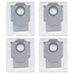 Sac de praf, 4 buc. pentru Xiaomi Roborock Q10-series, S8 Pro, S8 Pro Plus