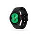Curea Iconband pentru Samsung Watch 4 / 5 / 5 Pro / 6 / 7 / FE, neagră, Tech-Protect