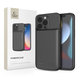 Power bank Powercase 4800mAh pentru iPhone 13 / 13 Pro, neagră, Tech-Protect