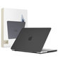 Husă Smartshell pentru MacBook Pro 16 M1-M5 / M5 Pro / M5 Pro Max 2021-2026, Matte Black, Tech-Protect