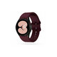 Curea Iconband pentru Samsung Watch 4 / 5 / 5 Pro / 6 / 7 / FE, bordo, Tech-Protect