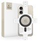 Inel magnetic MagSafe MagMat MagSafe, neagră, Tech-Protect