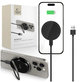 Încărcător wireless QI15W-A33 Magnetic MagSafe, neagră, Tech-Protect