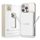 Power bank PB31 Lifemag MagSafe 10000mAh, albă, Tech-Protect