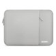 Husă pentru laptop Sleevy 13-14, Crayon Grey, Tech-Protect